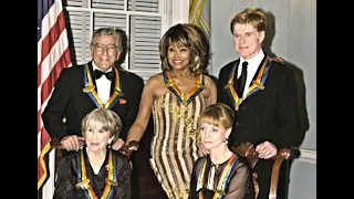 Kennedy Center Honors-2005-Tony Bennett, Suzanne Farrel, Julie Harris, Robert Redford, Tina Turner