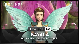 bayala - Das magische Elfenabenteuer - Trailer (deutsch/ german; FSK 0)