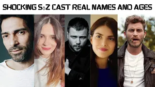 Shocking Söz Cast Real Names and Ages