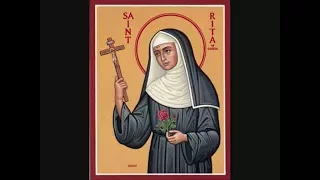 La vie de sainte Rita, patronne des cas désespérés (1381-1457) (22 mai) /