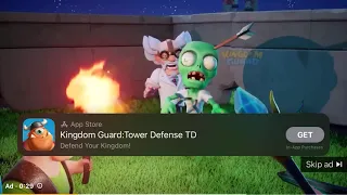 Kingdom Guard: Tower Defense TD Mobile Game Ad