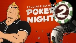 Открываемые предметы в Telltale Games Poker Night 2