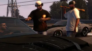 Midnight Club Los Angeles Payback Failed