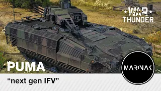 War Thunder CZ #118 │ Puma │ next gen IFV