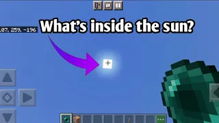 What's inside the sun?