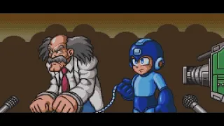 (Tool-Assisted Longplay #2) Mega Man 7 (1995)