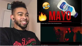 DJ Speedsta - Mayo ft. Yung Swiss, Tellaman, Shane Eagle, Frank Casino (Official Video) *REACTION*