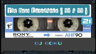 The Best Eurodance ( 90 a 99 ) - Part 21