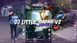 DJ LITTLE SWING V2 X DJ HOMAGE WOLFGANG REMIX BY RADIF WG MENGKANE