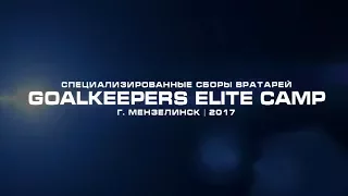 Школа Хоккейных Вратарей "GOALKEEPERS Elite Camp"