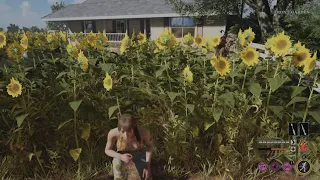 The Texas Chain Saw Massacre Nancy's House New Map Julie Sunflower Gameplay
