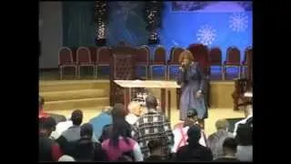 Dorinda Clark-Cole ( Breakthrough Prayer)