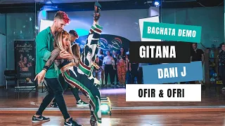 Dani J - Gitana | OFIR & OFRI BACHATA DANCE | Be Bachata