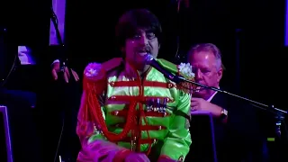 The Fab Four “I Am The Walrus” with Live Orchestra