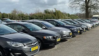 Свіжий огляд авто🚘 в Нідерландах🇳🇱 Підбір та пригін авто з Європи під ключ🇳🇱 098-321-50-04