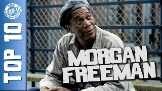 TOP 10 MORGAN FREEMAN film, legjobb alakítás