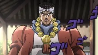 Stardust Crusaders PV - Dio - Egypt (The Chains Are On)