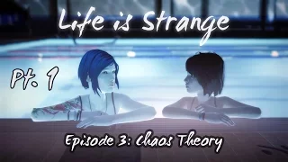 Life Is Strange Gameplay Walkthrough - Episode 3 Pt.1
