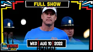 The Dan LeBatard Show with Stugotz | FULL SHOW | Wednesday | 08/10/22