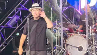 Big Bad Voodoo Daddy LIVE! Epcot, WDW 8/18/2022