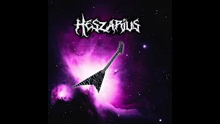 "Heszarius: Shredding the Cosmos - Epic Guitar Solos (Solo Album)"