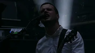 White Lies - Hurt My Heart live Grand Central Hall, Liverpool 22-03-22