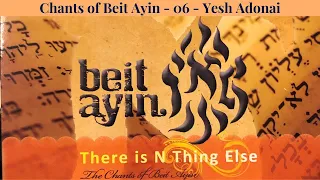 Yesh Adonai God is in this place (and all places) Chanting music for meditation, Rabbi Ethan Franzel