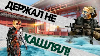 Warface Пираний Скифы что твориться не вероятный скилл ага:)