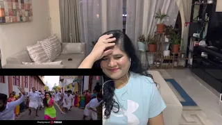 Atrangi Re: Chaka Chak Song Reaction | A R Rahman | Akshay K | Sara A K | Dhanush