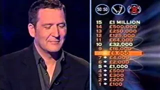 Who Wants To Be A Millionaire? Cops and Robbers Episode 2004