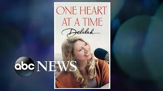 Radio personality Delilah opens up about her son's suicide