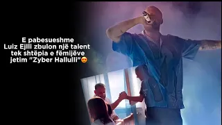 E pabesueshme/Luiz Ejlli zbulon një talent tek shtëpia e fëmijëve jetim "Zyber Hallulli"😍👏