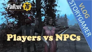 Can Players Replace NPCs a Fallout 76 Discussion