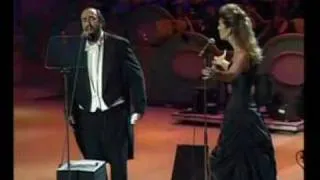 YouTube - PAVAROTTI amp CELINE DION - I HATE YOU THEN I LOVE YOU.avi