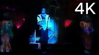 Michael Jackson - Thriller Live in Copenhagen ( Dangerous Tour July 20, 1992) 4K