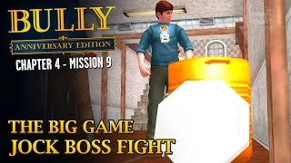 Bully: Anniversary Edition - Mission #52 - The Big Game