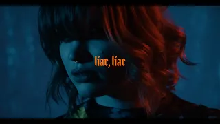 Luna Kills - "liar, liar" (Official music video)