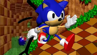 Sonic Robo Blast 2 3DB Sonic Speedrun