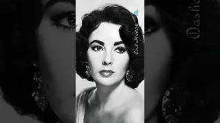 🎥Elizabeth Taylor, face transformation🎥 #morphing #hollywood #vintage