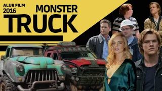 Sosok Monster Yang Menghuni Truck Tua || Alur Film Monster Truck [Agen Kaset]