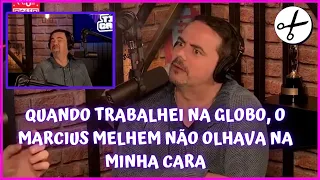 O MARCIUS MELHEM TENTOU PROCESSAR DANILO GENTILI E...