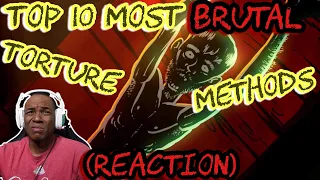 10 Most Brutal Torture Methods | Top Trending (REACTION)