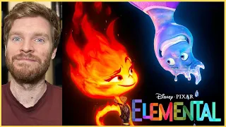 Elemental (Elementos) - Crítica: comédia romântica sem a magia tradicional da Pixar