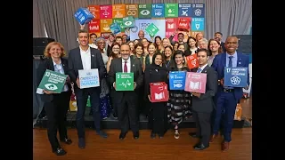 UN Solutions Summit 2018 Highlights!