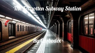 The Forgotten Subway Station | Horror Story | CreepyPasta | GBYAA