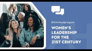 Women’s Leadership for the 21st Century: Business Talk