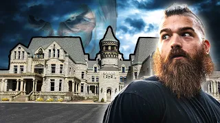 We ACTUALLY Caught A Ghost On Camera at The Ohio State Reformatory!