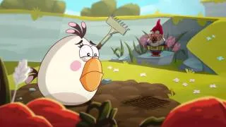 Angry Birds Toons episode 47 sneak peek "Oh, Gnome!"