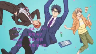 Wotaku ni Koi wa Muzukashii OP & ED