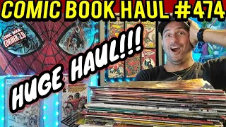 Spider-Slayer's Comic Book Haul #474 | Super Stoked I HAVE ALL OF MY NEW Comic Books On 5/12/21